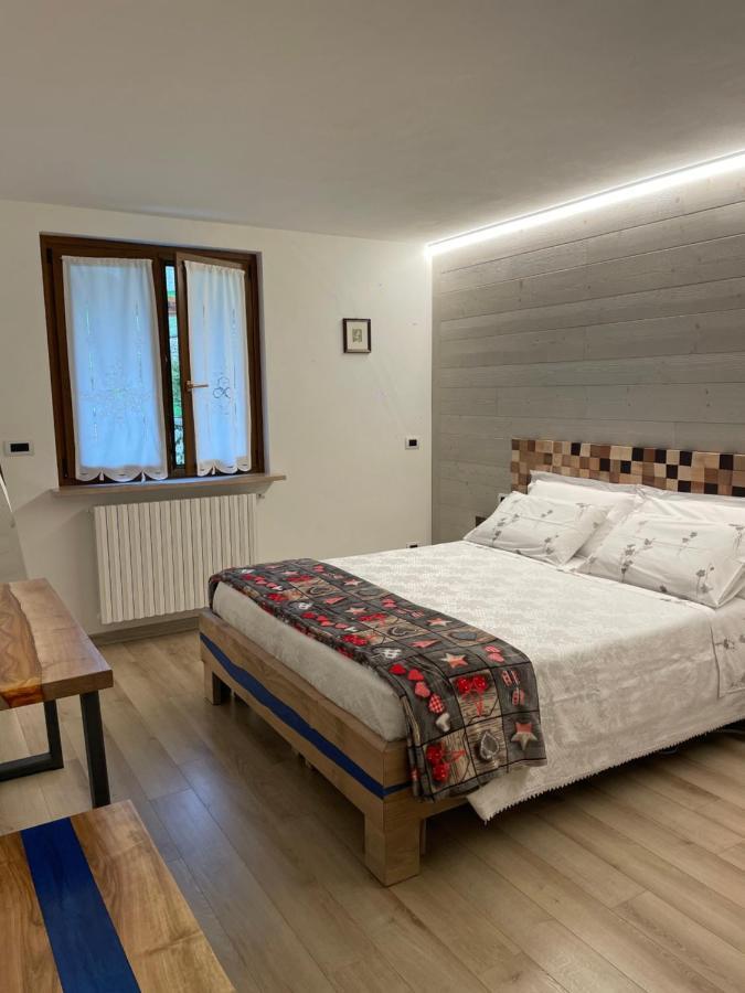 B&B Carmen San Giovanni Bianco Kültér fotó